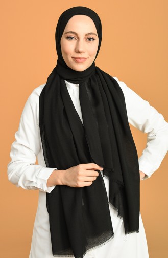 Black Shawl 15261-01