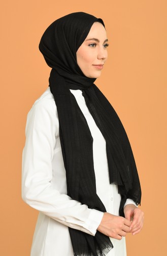 Black Shawl 8002-A11