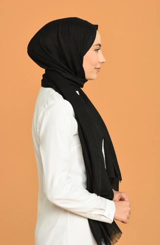 Black Shawl 8002-A11