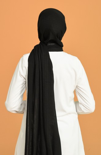 Black Shawl 8002-A11