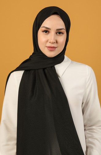 Black Shawl 8021-01