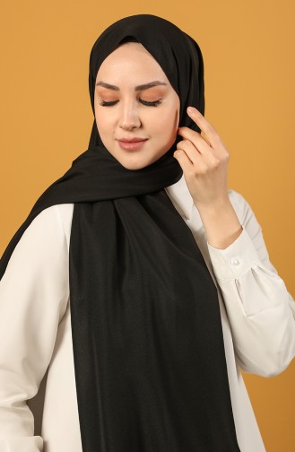 Black Shawl 8021-01