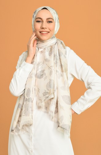 Gray Shawl 5103-01