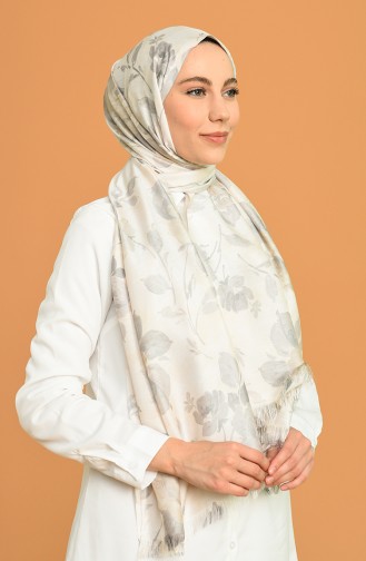 Gray Shawl 5103-01