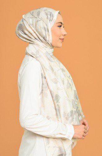 Gray Shawl 5103-01