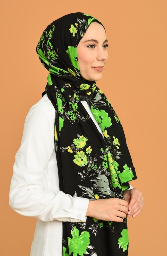 Black Shawl 5189-01