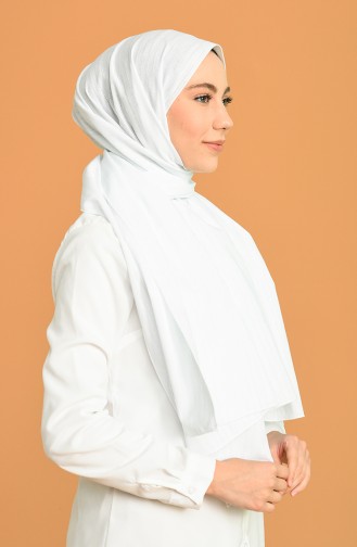 White Shawl 5195-02