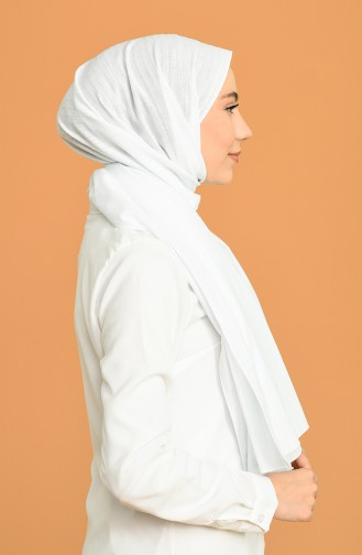 White Shawl 5195-02