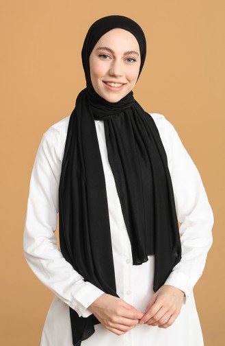 Black Shawl 1000-01