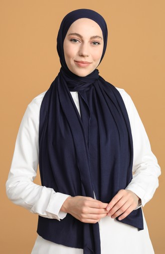 Navy Blue Shawl 1000-09