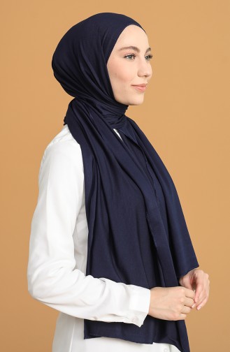 Navy Blue Shawl 1000-09