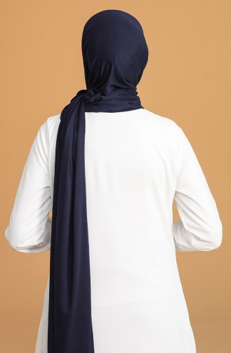 Navy Blue Shawl 1000-09