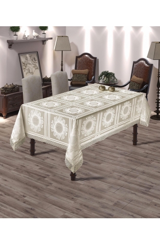 Cream Home Textile 271469-01