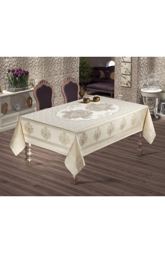 Cream Home Textile 271476-01