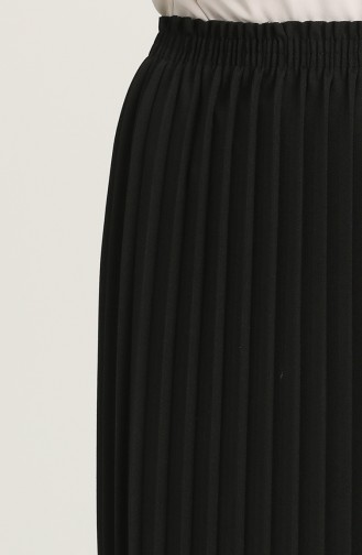 Black Skirt 5635-01