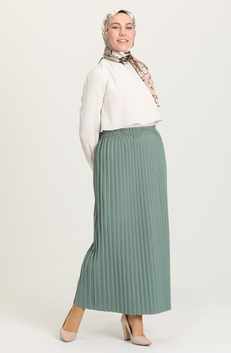 Mint green Rok 5635-02