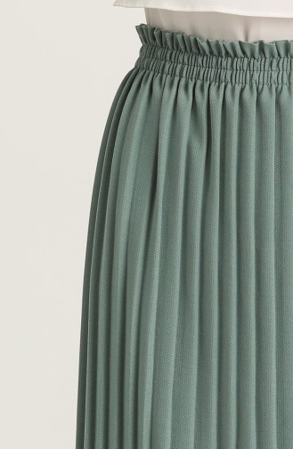 Mint green Rok 5635-02