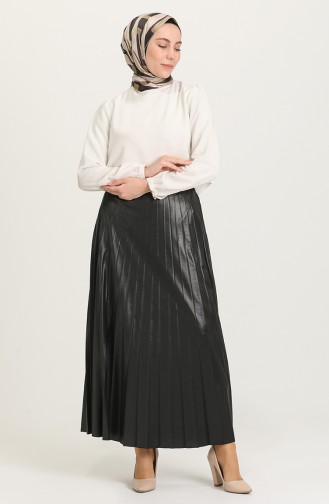 Black Skirt 5636-01