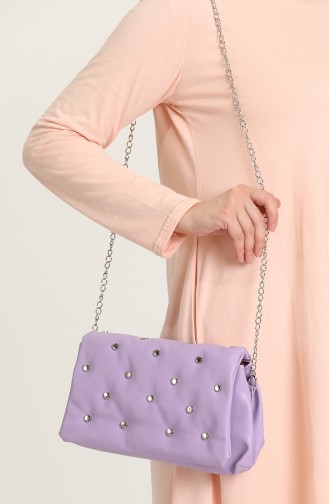 Violet Shoulder Bags 12-17