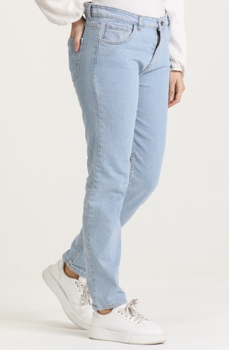 Light Blue Pants 7510-04