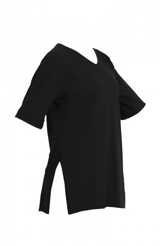 Black T-Shirt 2325-02