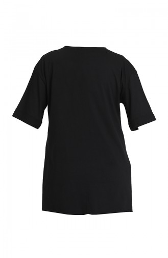 Black T-Shirt 2325-02