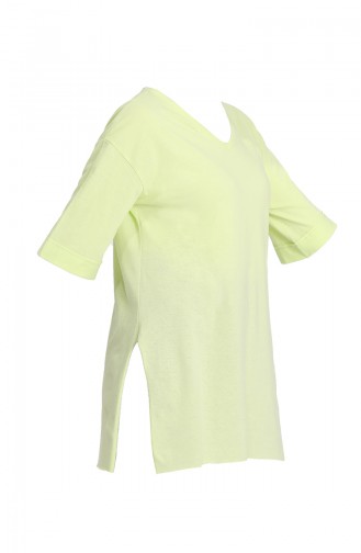 Pistachio Green T-Shirt 2325-04