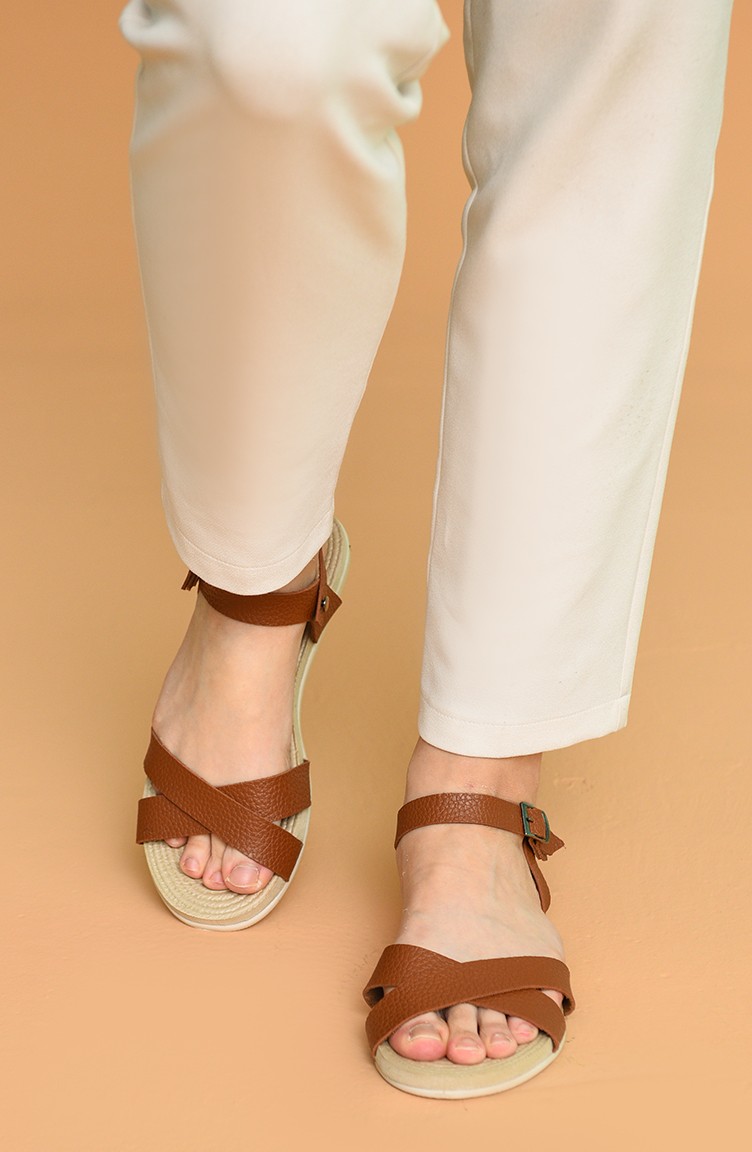 Sandales low elise best sale sezane