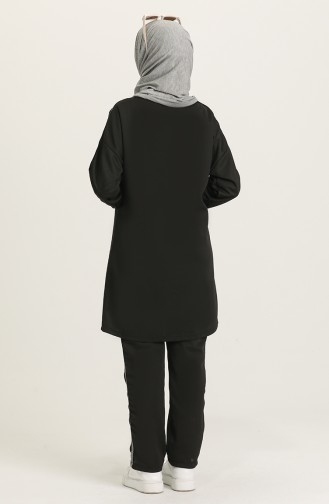 Black Suit 9051-01