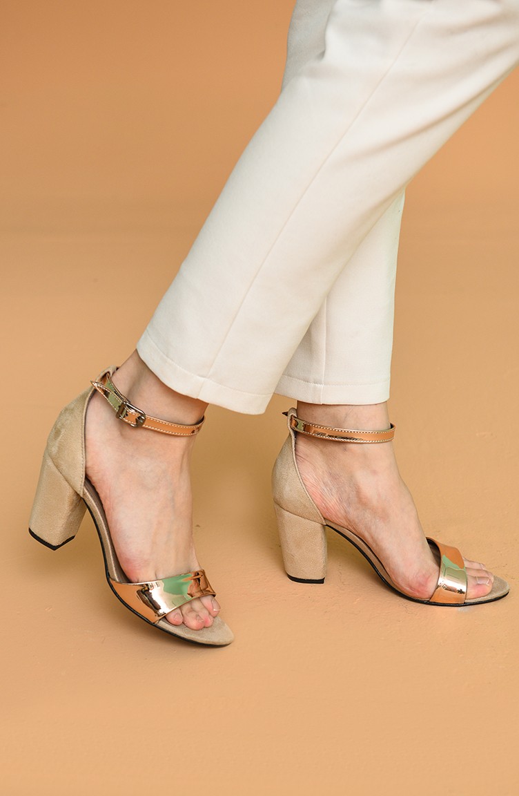 Skin Color High Heel Shoes 11 13 05 Sefamerve