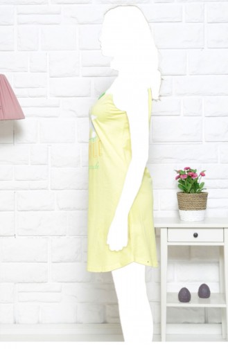 Yellow Pyjama 10970000.SARI