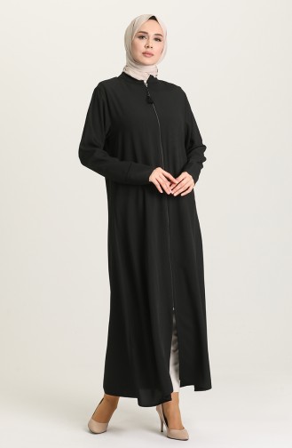 Schwarz Abayas 1070A-01