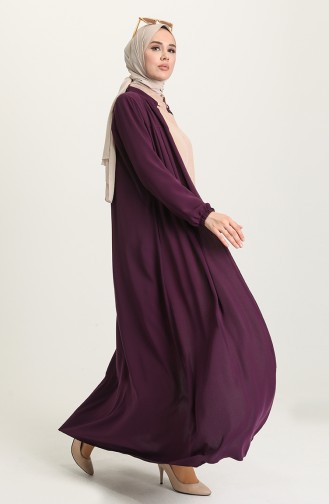 Abayas Plum 2002-06