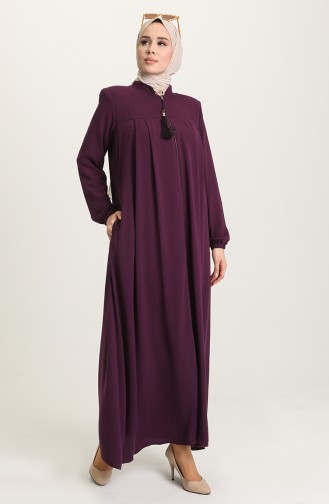 Abayas Plum 2002-06