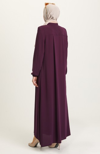 Damson Abaya 2002-06