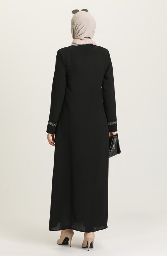 Abayas Noir 4310-01