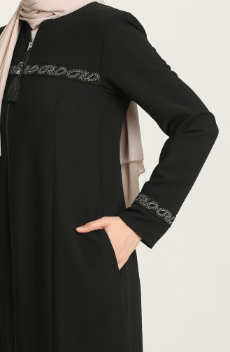 Abayas Noir 4310-01