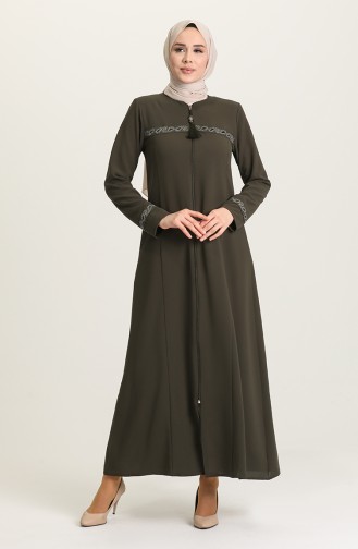 Abayas Khaki 4310-03