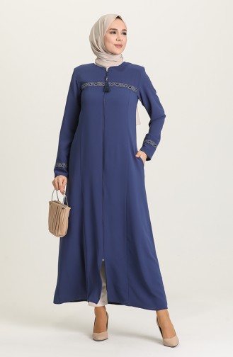 Indigo Abayas 4310-04