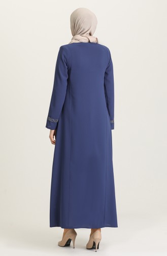 Indigo Abayas 4310-04