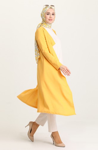 Yellow Cardigans 3136-14