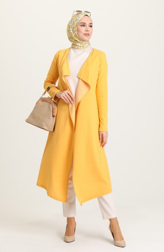 Yellow Cardigans 3136-14