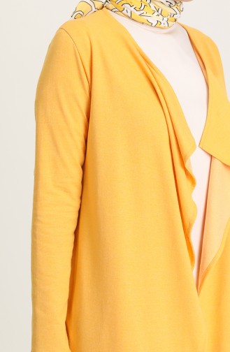 Yellow Cardigans 3136-14