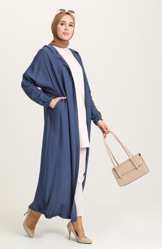 Indigo Abayas 6887-05