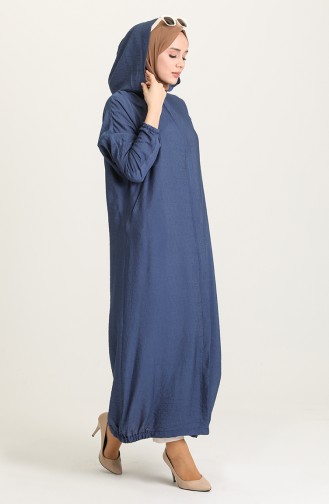 Indigo Abayas 6887-05