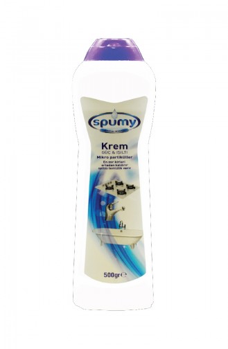 Spumy Klasik Cif Krem Temizleyici 500 Gr