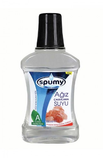 Spumy Ağız Çalkalama Suyu 300 Ml