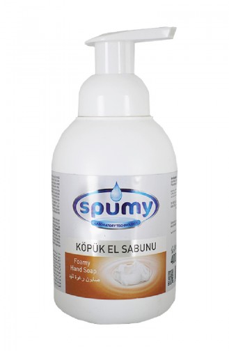 Spumy Köpük El Sabunu 400 Ml