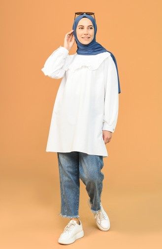 White Tunics 1019-06