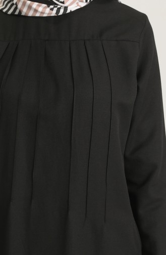 Robe Hijab Noir 3274-05